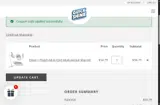TEAMQUICK coupon verification screenshot