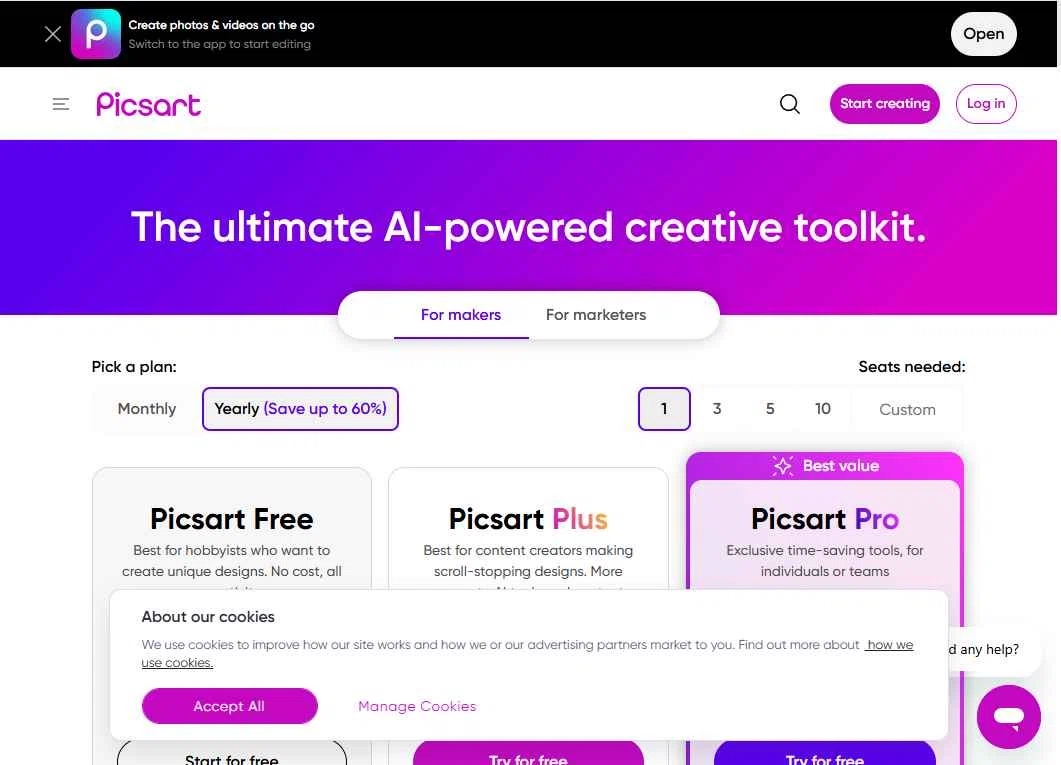Quicktools checkout page showing Quicktools promo code box | Screenshot taken by SimplyCodes community member on Dec 9, 2025