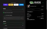 WELCOME15 coupon verification screenshot