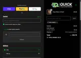 WELCOME15 coupon verification screenshot