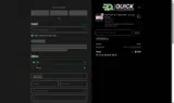 Quick10 coupon verification screenshot