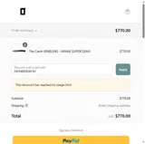 FATHERSDAY10 coupon verification screenshot