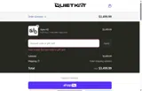 HDSPRING coupon verification screenshot