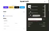 EVFLASH coupon verification screenshot