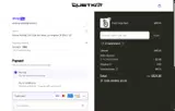 PC5NQKSignup coupon verification screenshot