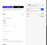 AIMEE15 coupon verification screenshot