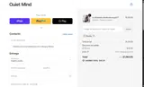 BROOKE coupon verification screenshot