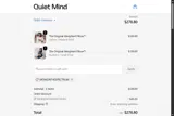 MOMONTHESPECTRUM coupon verification screenshot