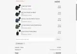 Quikflip Apparel coupon verification screenshot