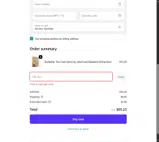 Quilt in a Day coupon verification screenshot
