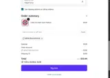 MEMORIALDAY2026 coupon verification screenshot