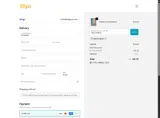 WELCOME10 coupon verification screenshot