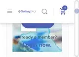 JOY40 coupon verification screenshot