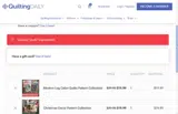 JOY40 coupon verification screenshot