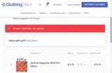 Thankful5 coupon verification screenshot