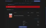 Thankful5 coupon verification screenshot