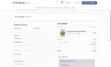 QUILT10 coupon verification screenshot