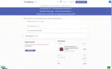 QUILT20 coupon verification screenshot