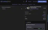 TAKE10 coupon verification screenshot