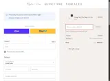 JMARIE coupon verification screenshot