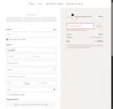 JACLYN coupon verification screenshot