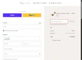 SDART coupon verification screenshot