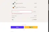 HALEY coupon verification screenshot