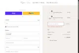 HALEY coupon verification screenshot