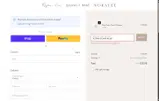 Quincy Mae coupon verification screenshot