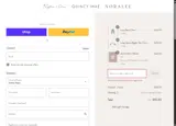 ABITEOFBEAUTY coupon verification screenshot