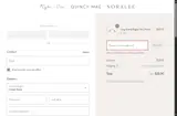 KARAMERCER coupon verification screenshot