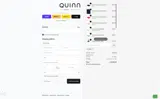 Quinn coupon verification screenshot