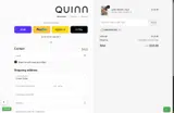 Quinn coupon verification screenshot