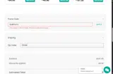 Quipply coupon verification screenshot