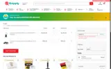 Quipply coupon verification screenshot