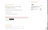 Quivedo coupon verification screenshot