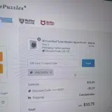VENTASGY coupon verification screenshot