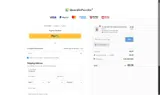 COUPONISM coupon verification screenshot