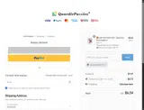 juststealtrend coupon verification screenshot