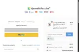STE coupon verification screenshot