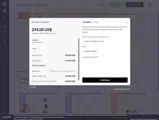WELCOME50 coupon verification screenshot