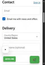QUTOYS coupon verification screenshot