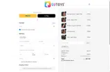 QUTOYS coupon verification screenshot