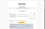 25CLEARANCE coupon verification screenshot