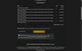 THXFIVENL0125 coupon verification screenshot