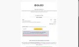 SALE1025 coupon verification screenshot