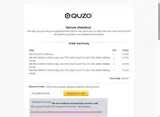 DECEMBERSALE25 coupon verification screenshot