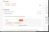 xmas20 coupon verification screenshot