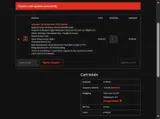 ROLAN10 coupon verification screenshot