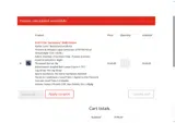 GARRITSENTME coupon verification screenshot
